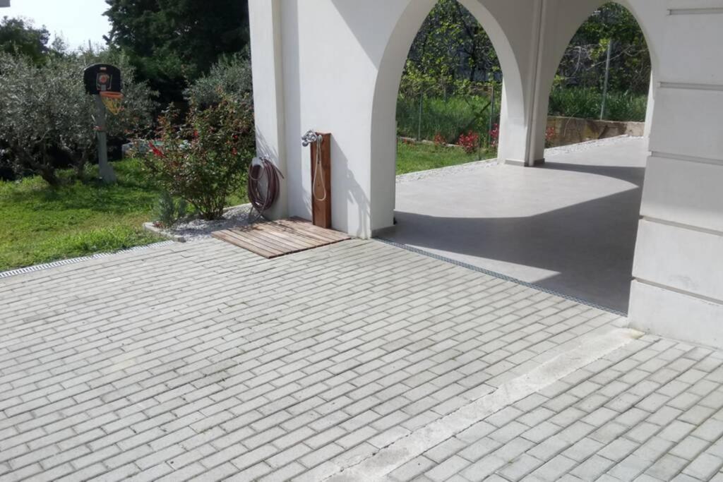 Marigeo Garden House Vila PalaiónTsiflíkion Exterior foto
