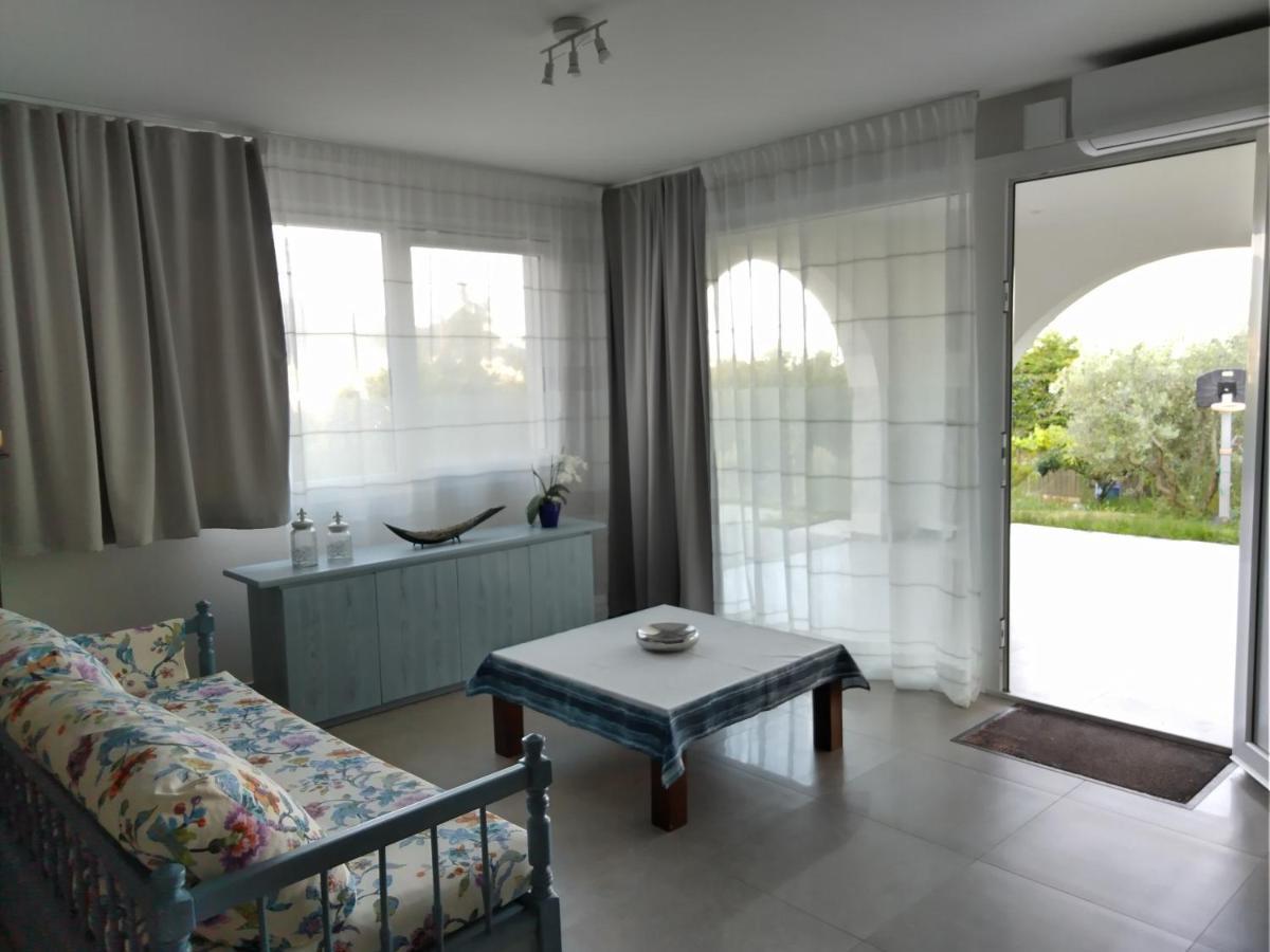 Marigeo Garden House Vila PalaiónTsiflíkion Exterior foto