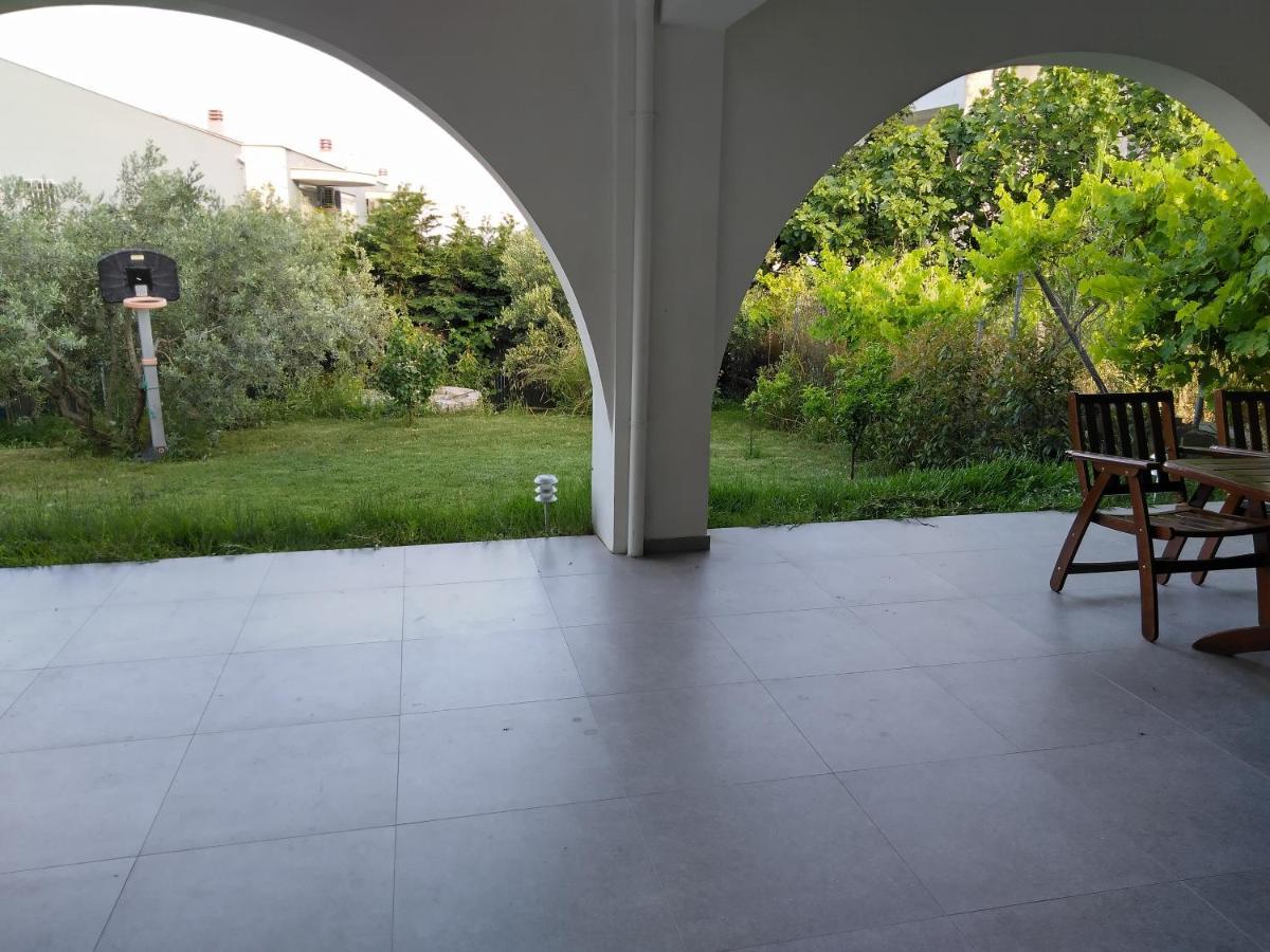 Marigeo Garden House Vila PalaiónTsiflíkion Exterior foto